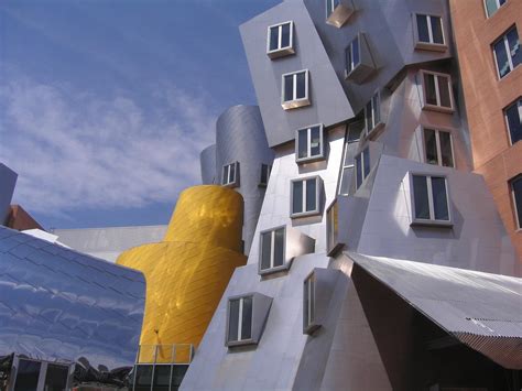 frank gehry deconstructivist